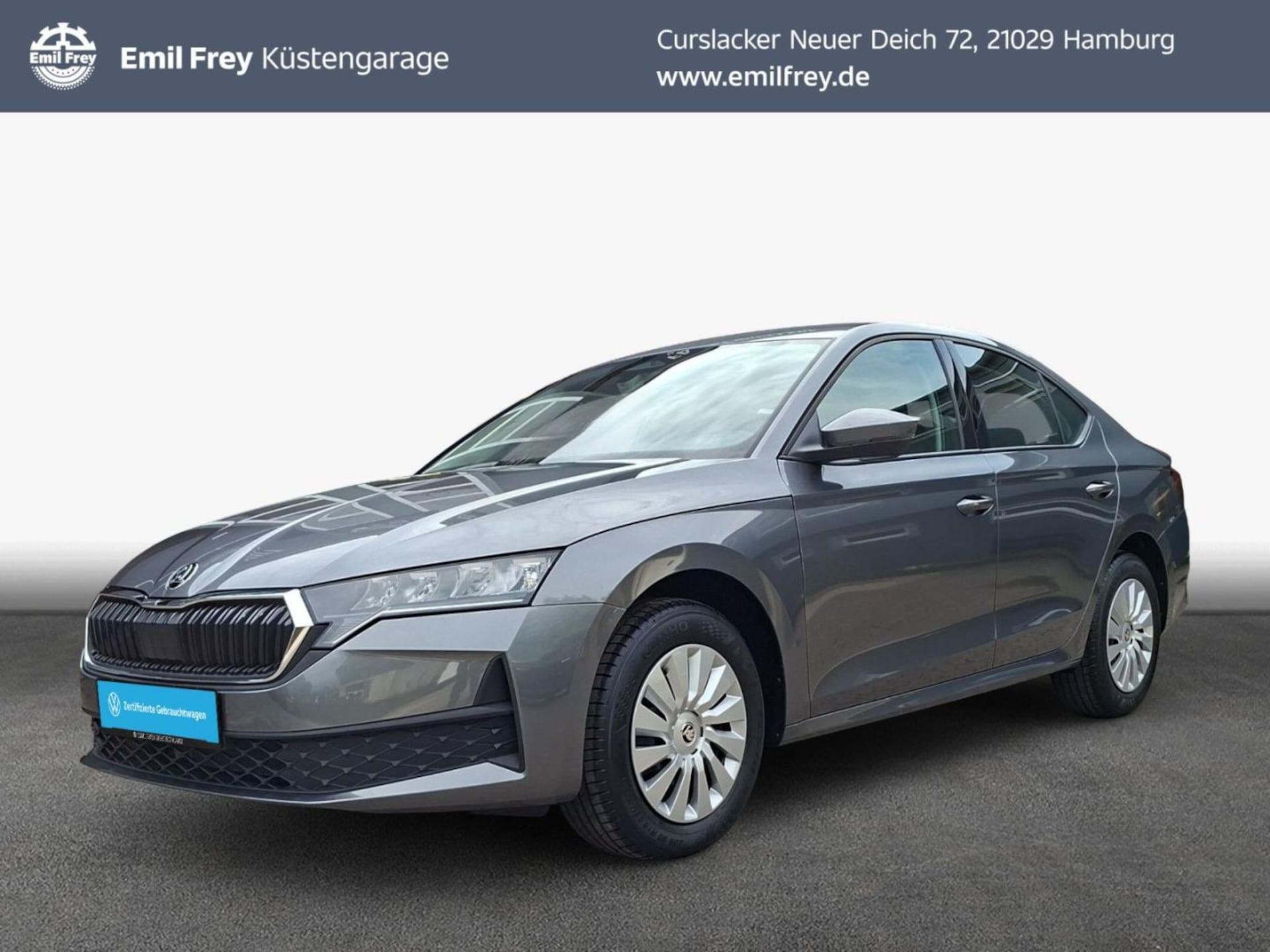 Skoda Octavia Essence