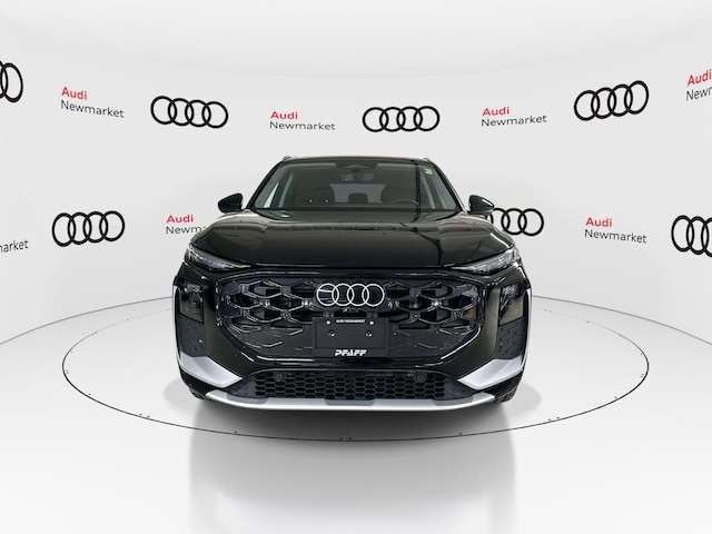 2026 Audi Q3 SUV