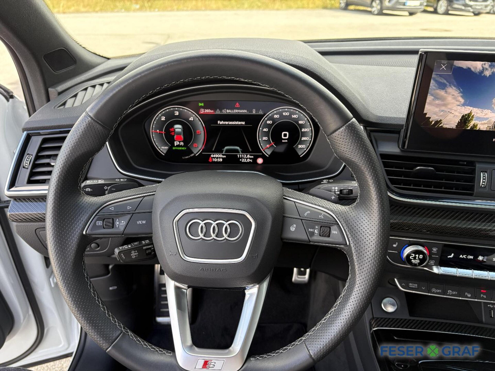 Audi Q5 SUV S line