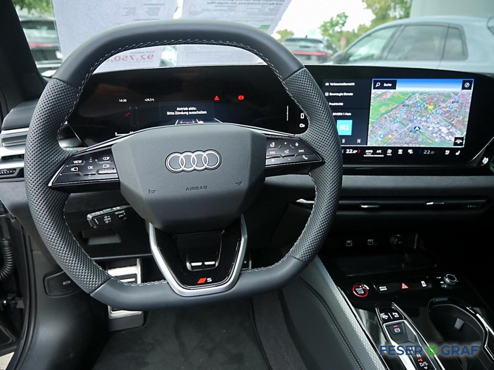 Audi S5 Avant – Bild 4