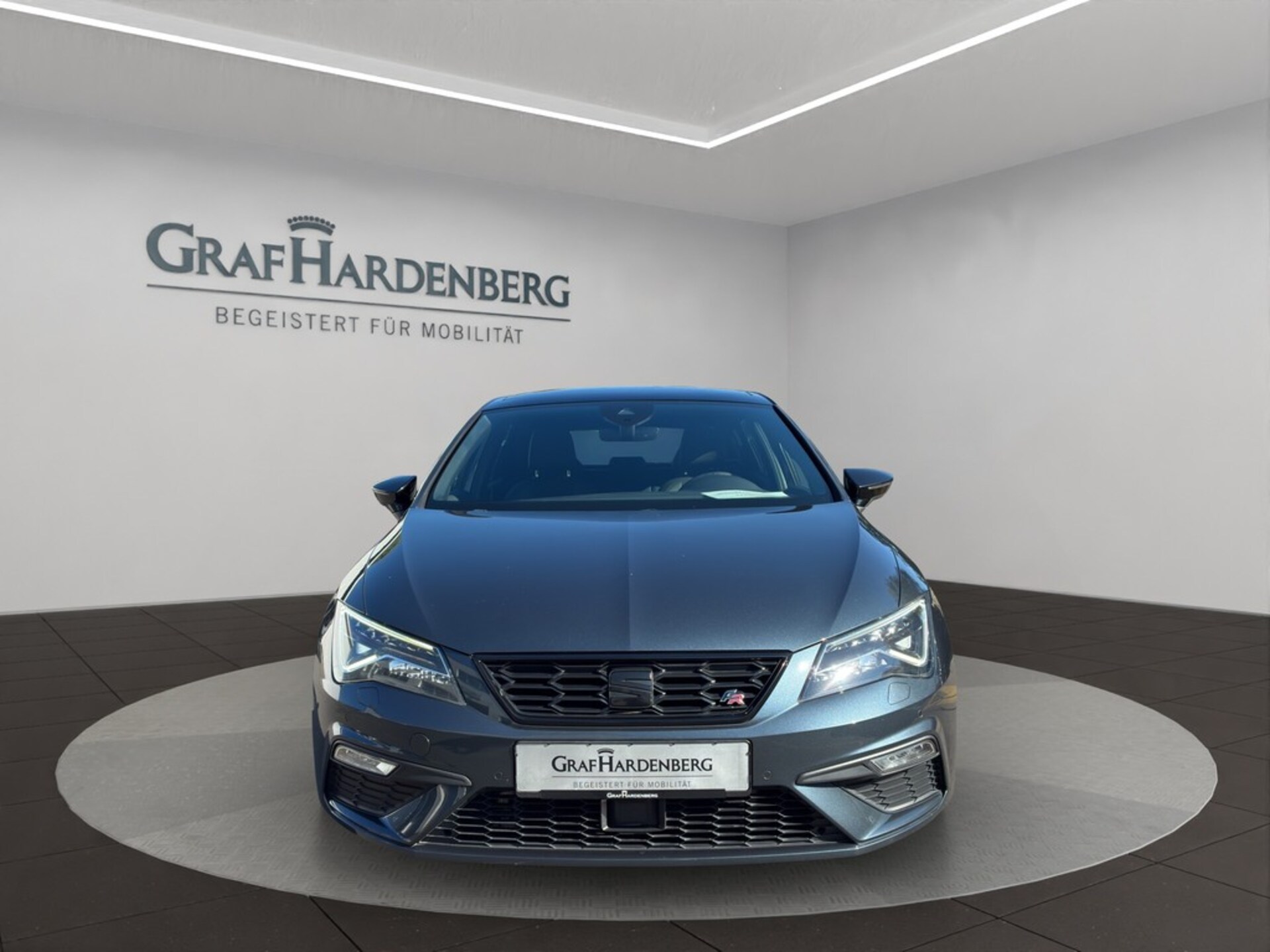 SEAT Leon FR
