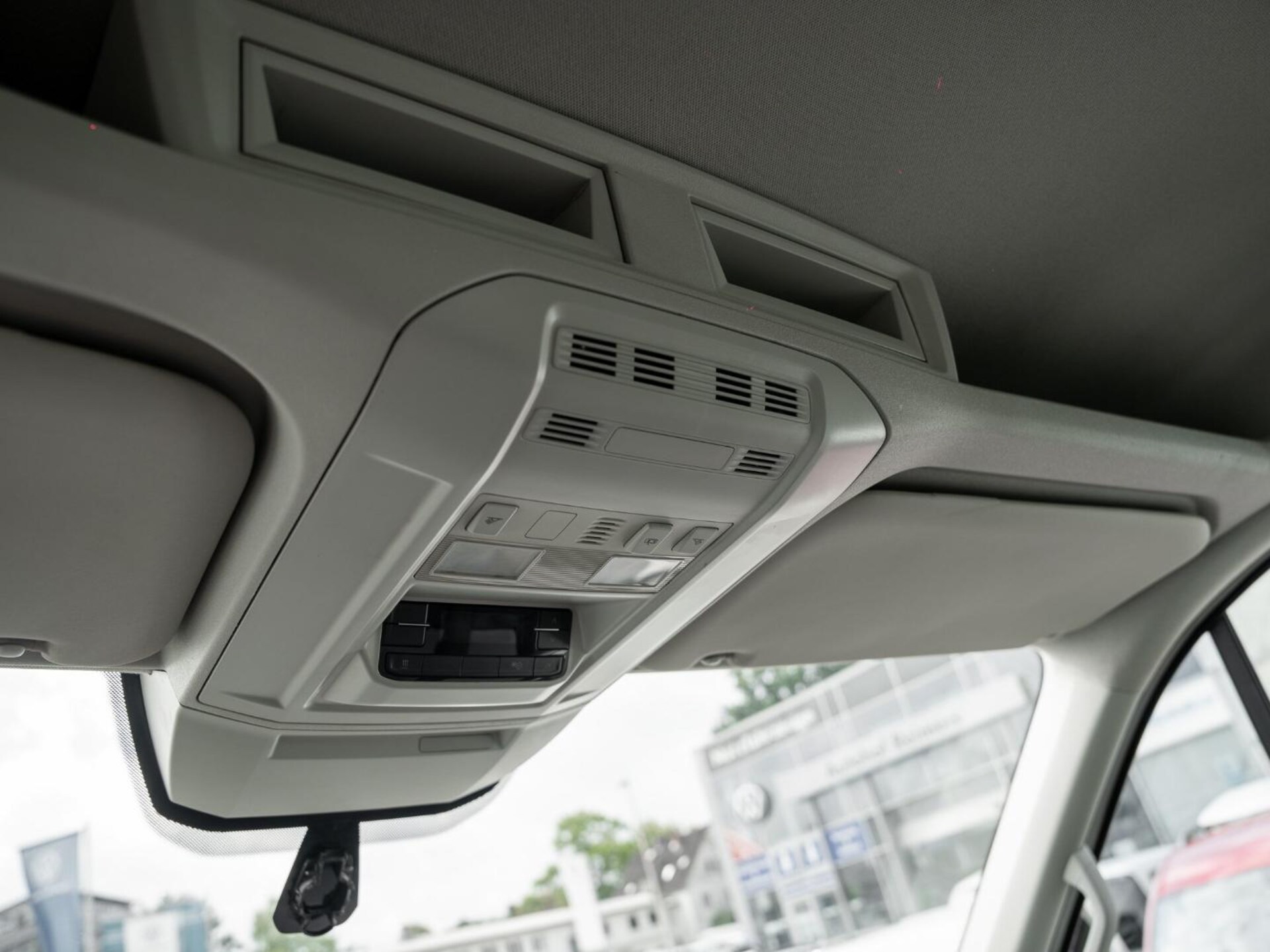 Volkswagen Crafter Doppelkabine mittlerer Radstand