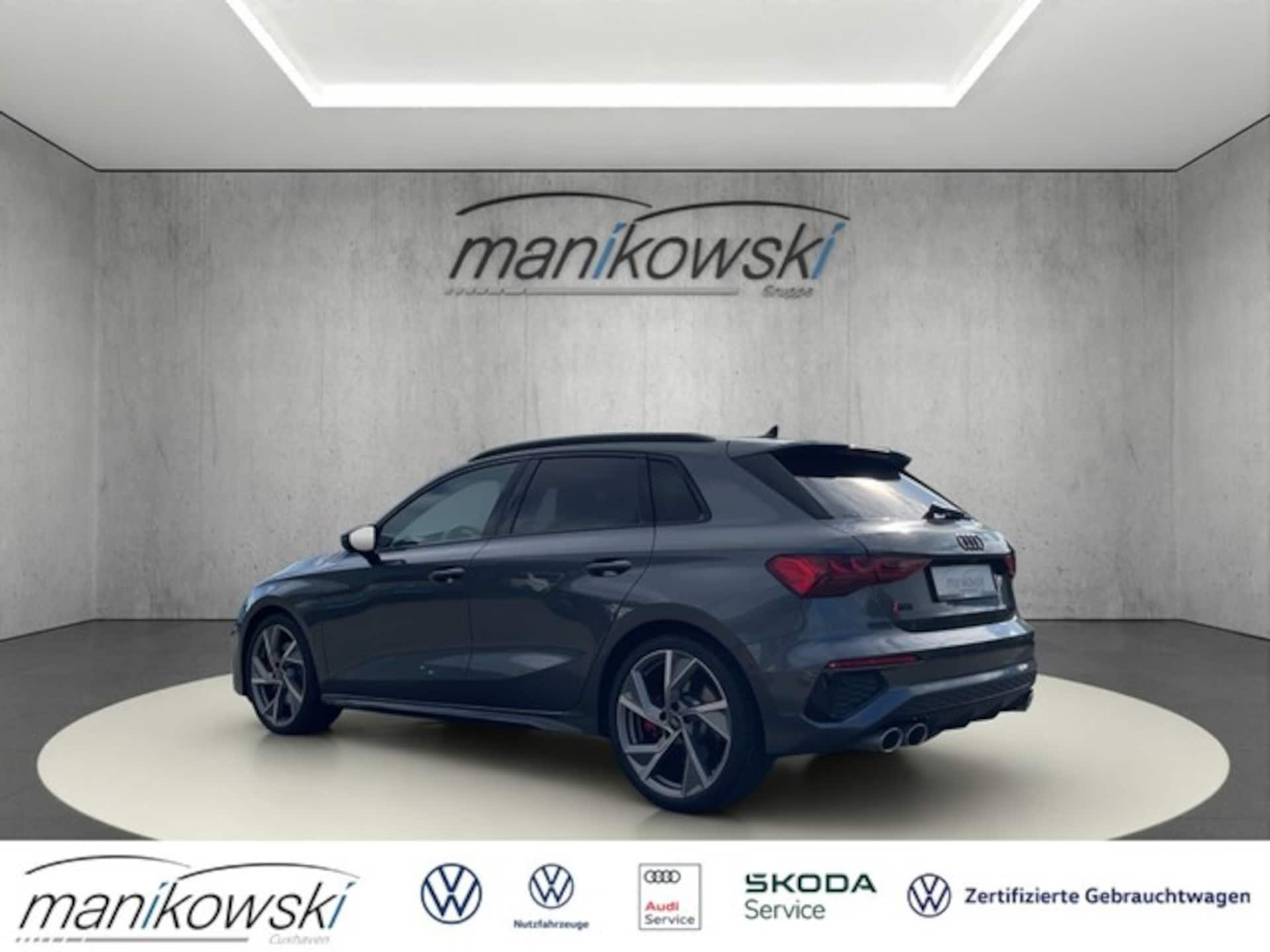Audi S3 Sportback