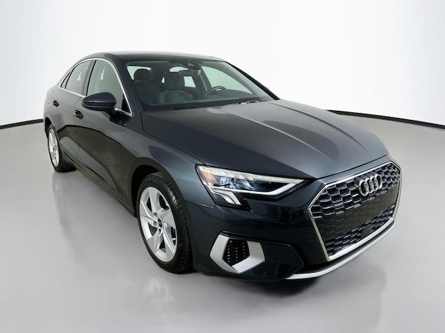 2023 Audi A3 Sedan