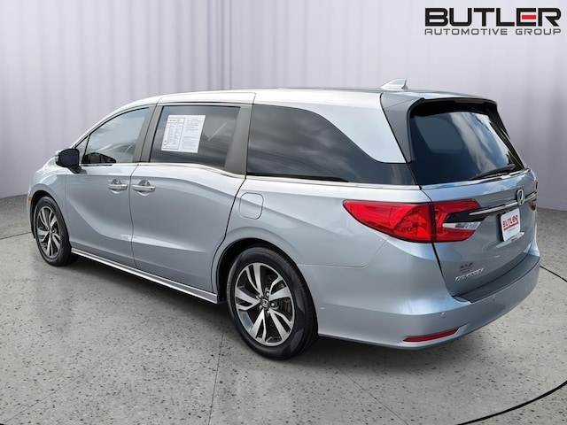 2022 Honda Odyssey