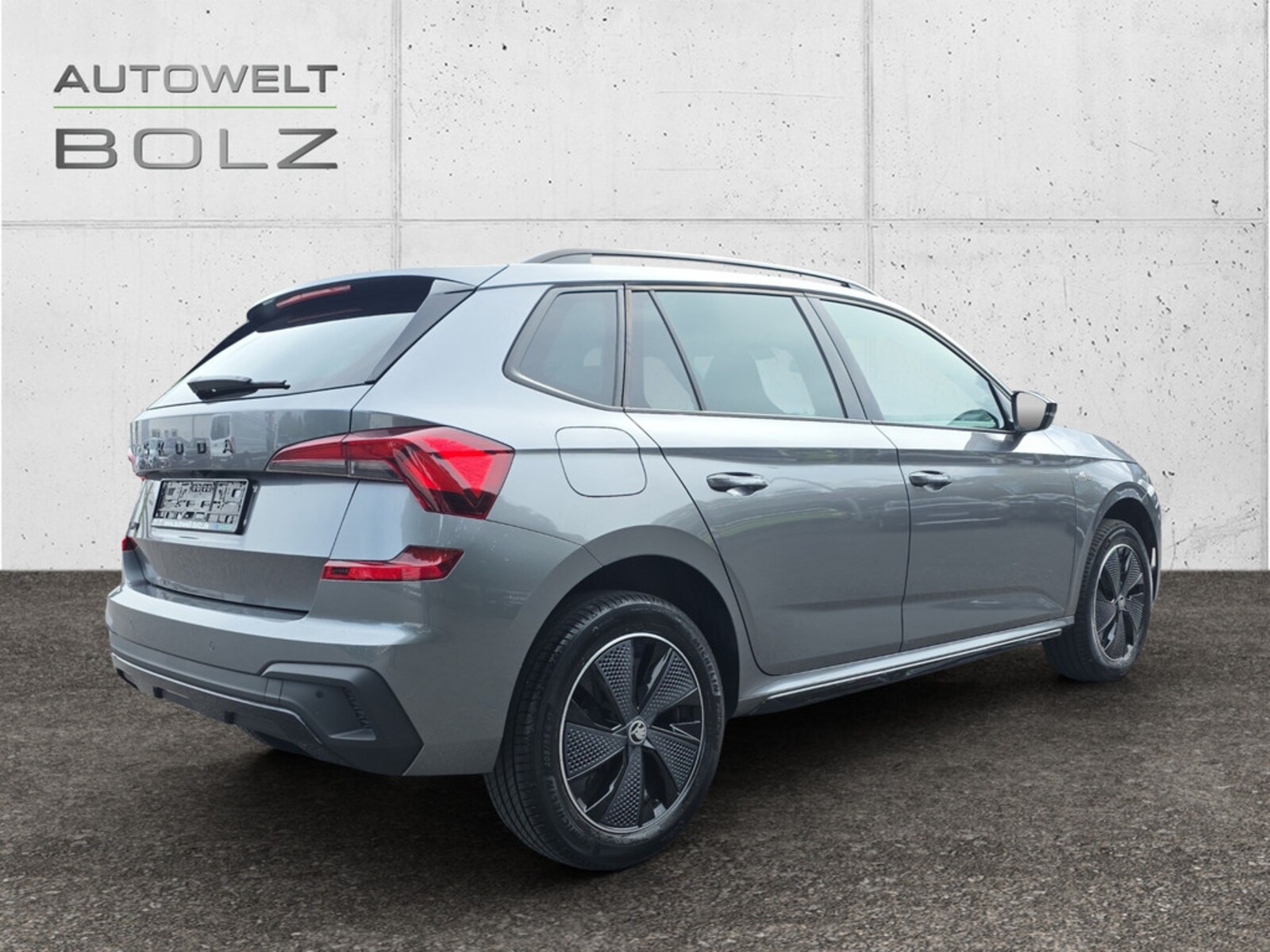 Škoda Kamiq – Bild 6