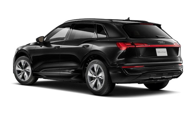 2024 Audi Q8 e-tron