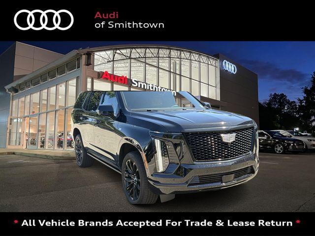 2025 Cadillac Escalade