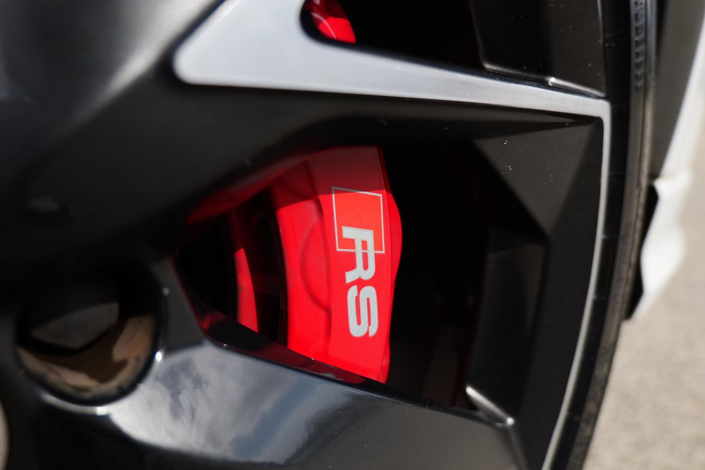 Image about Audi RS Q3 Sportback TFSI quattro S tronic