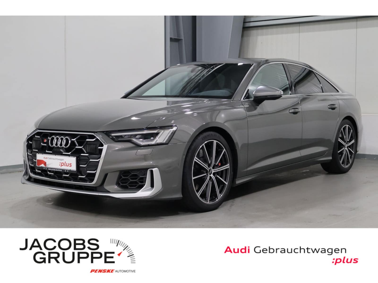 Audi S6 Limousine