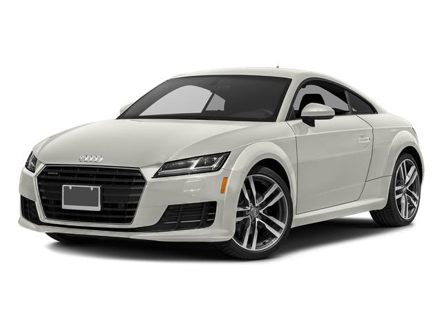 2016 Audi TT Coupe