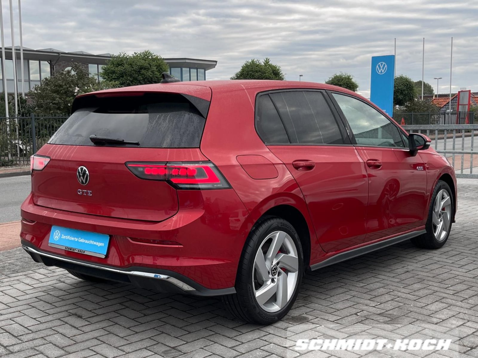 Volkswagen Golf – Bild 3