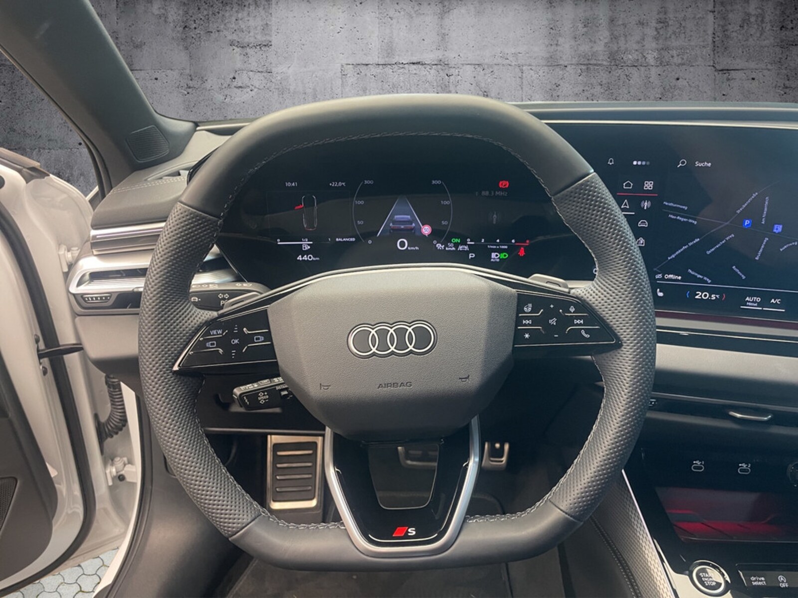 Audi A6 Avant – Bild 15