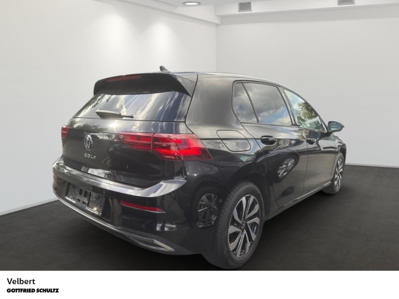 Volkswagen Golf – Bild 3
