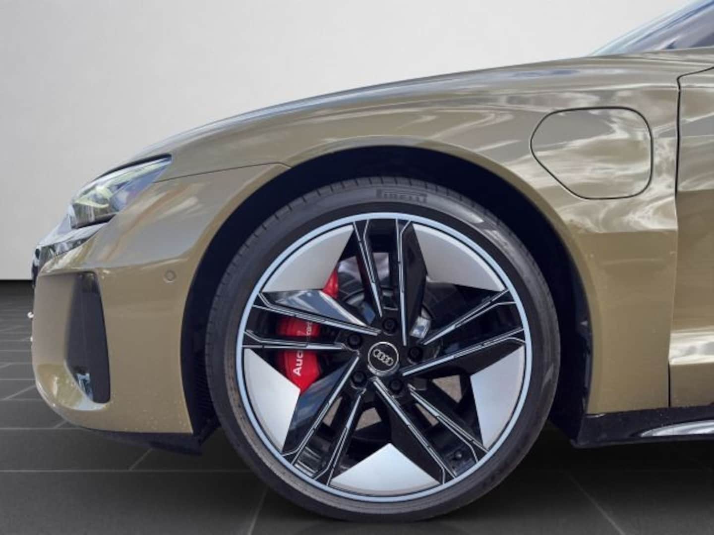 Bild über Audi e-tron GT e-tron quattro - für weitere Informationen kontaktieren Sie den Audi Partner