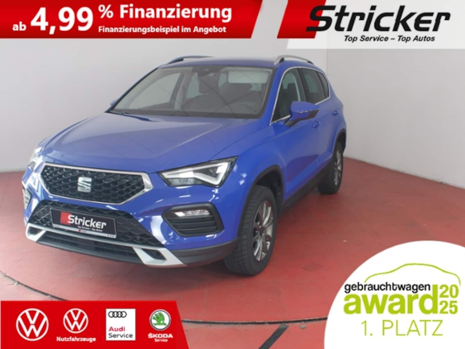 SEAT Ateca