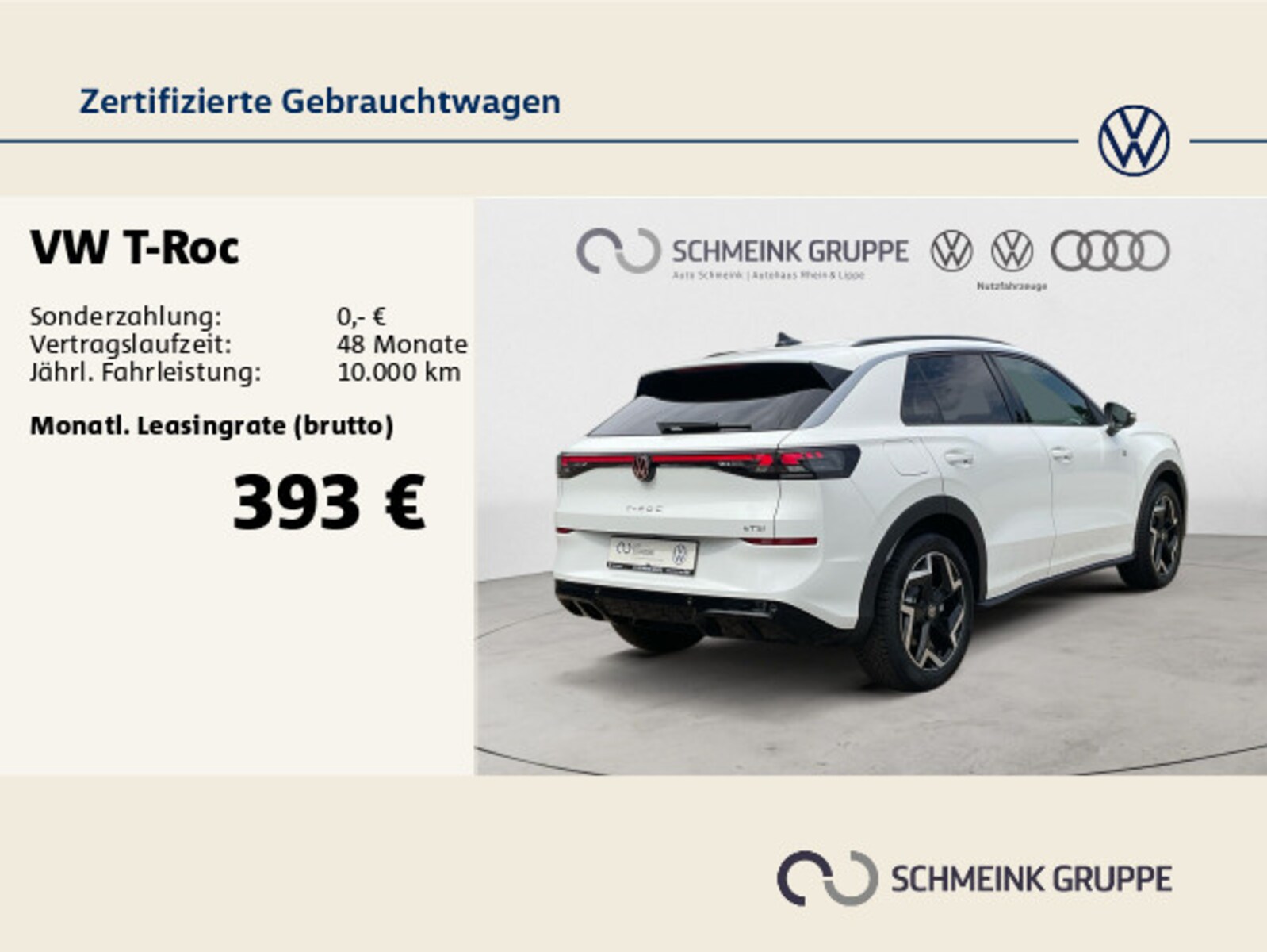 Volkswagen T-Roc – Bild 6