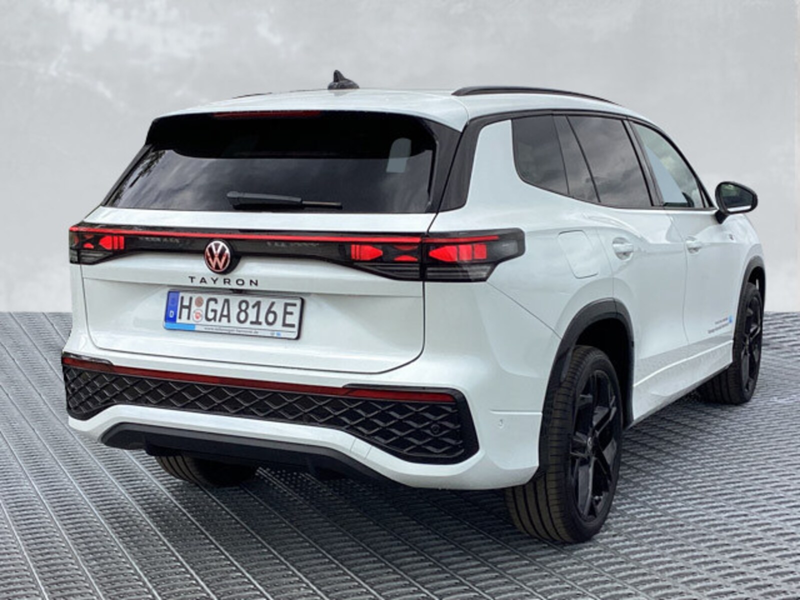 Volkswagen Tayron – Bild 4