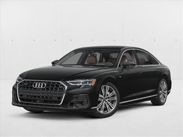 Photo of 2027 Audi A8 L