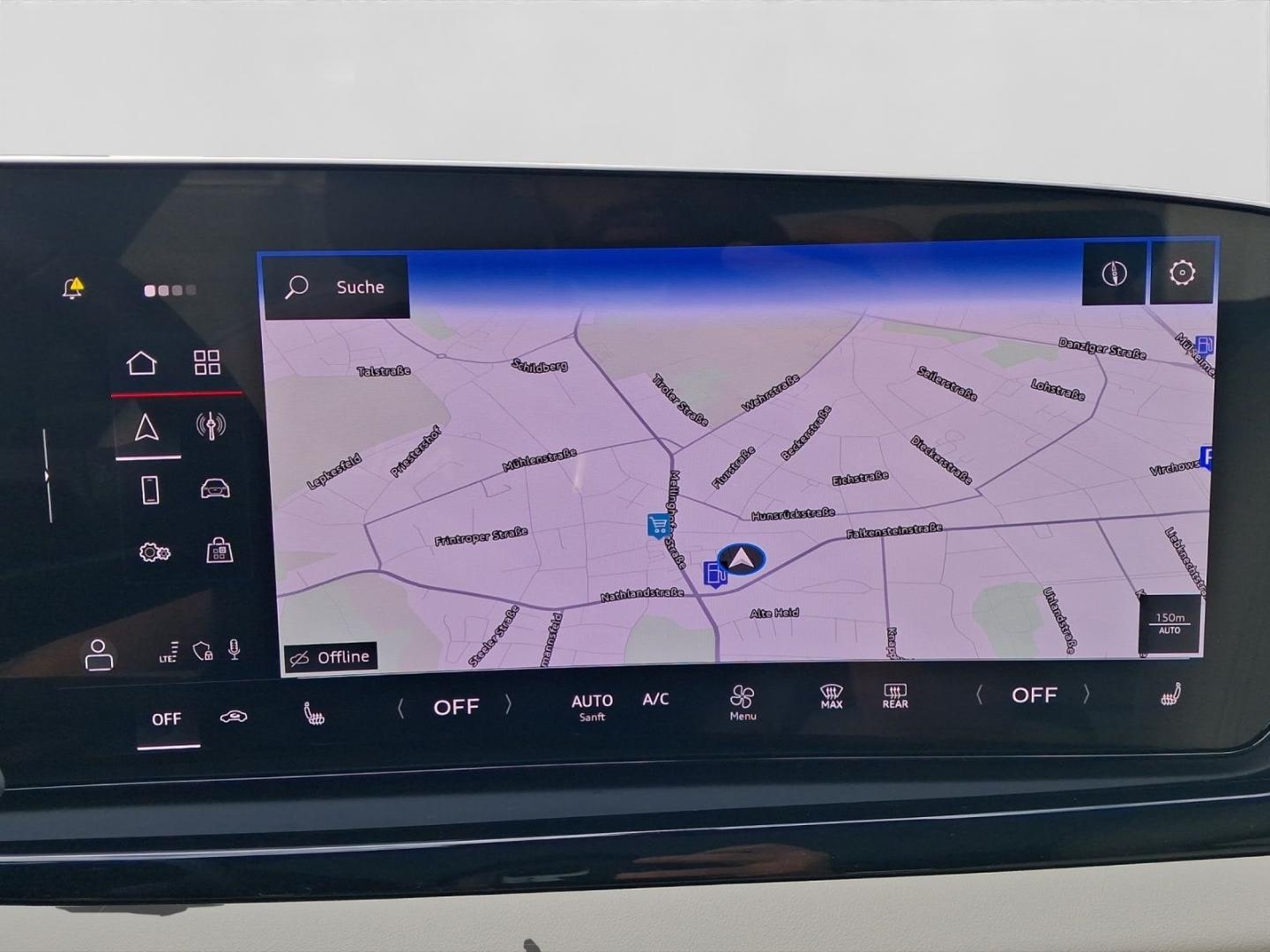 Bild über Audi A5 Limousine TDI 150 kW S tronic - für weitere Informationen kontaktieren Sie den Audi Partner