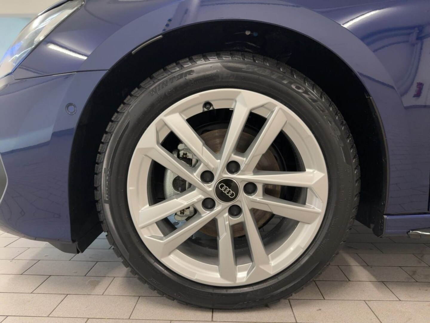 Bild über Audi A3 Sportback S line TFSI 110 kW S tronic - für weitere Informationen kontaktieren Sie den Audi Partner