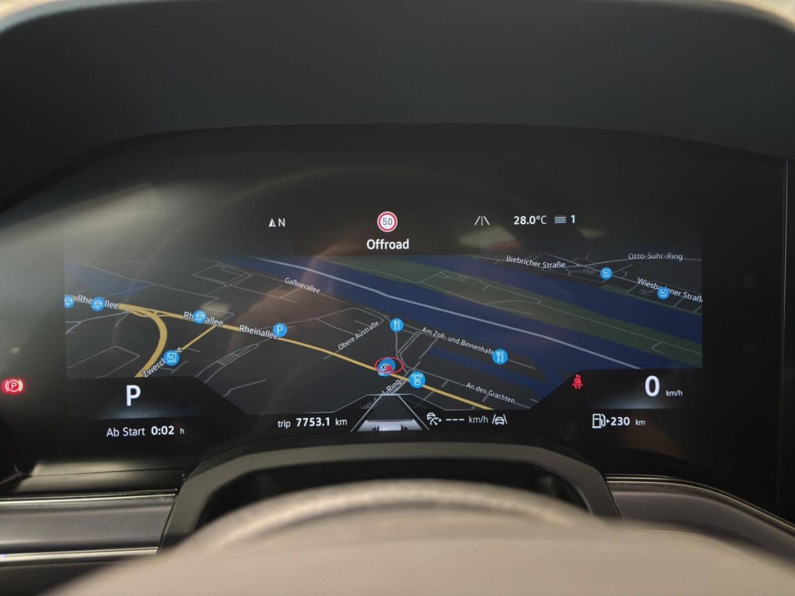 Volkswagen Touareg – Bild 10