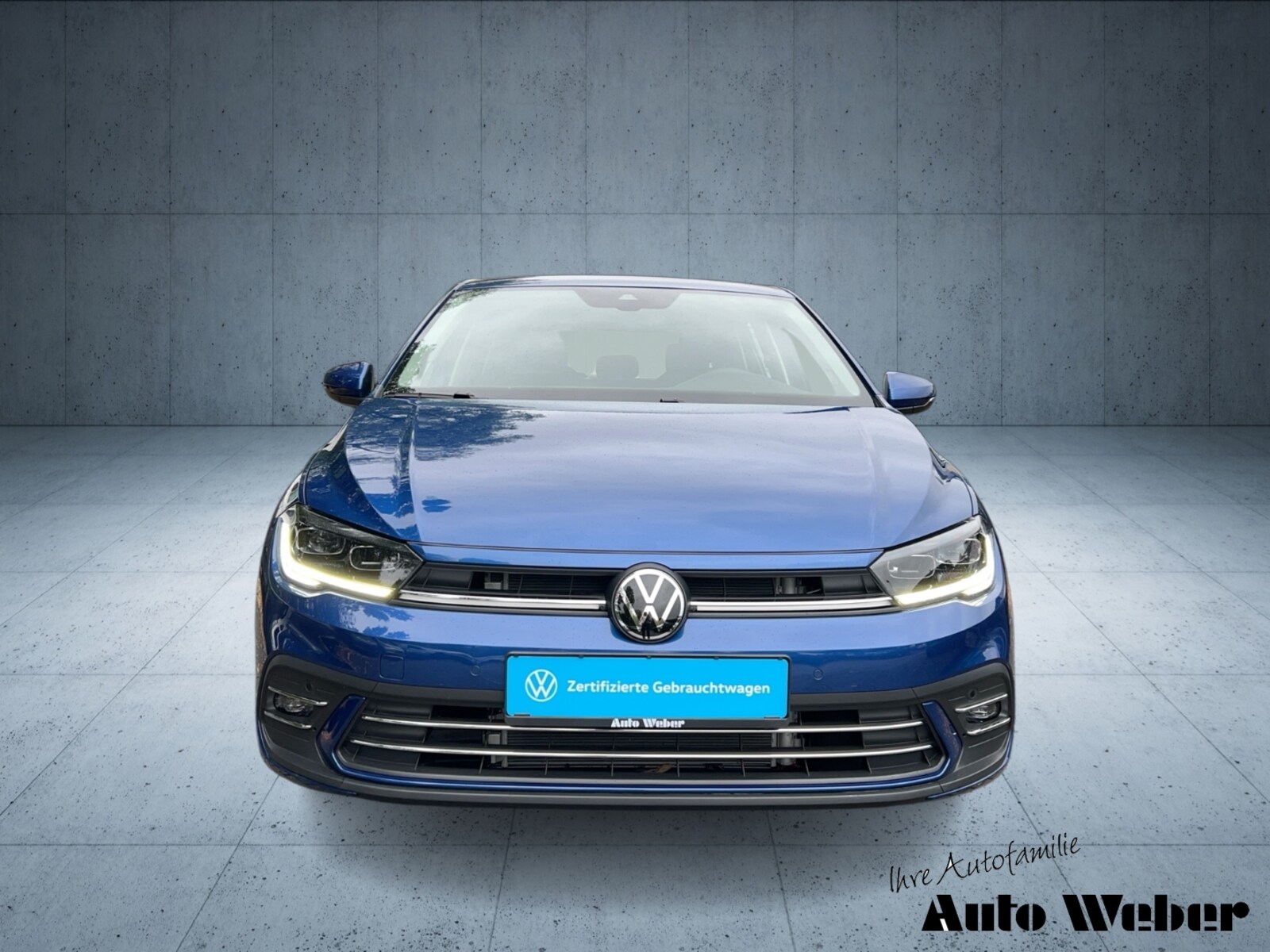 Volkswagen Polo – Bild 8