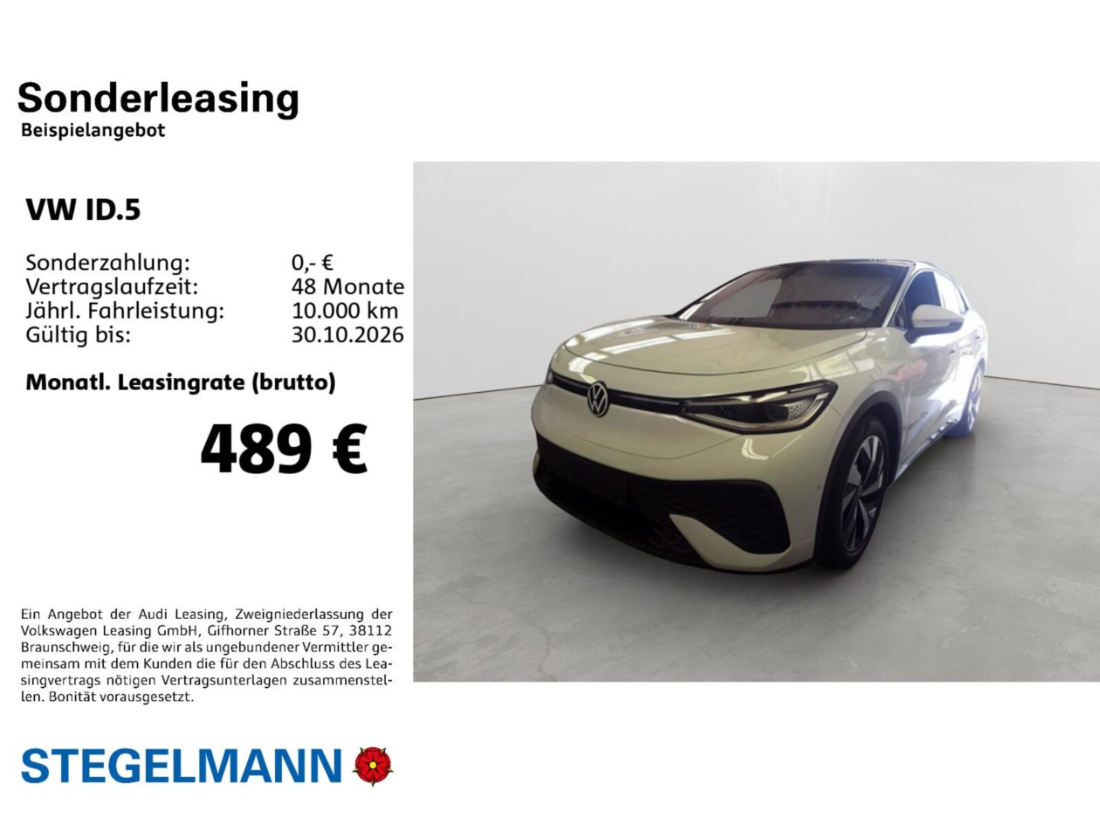 Volkswagen ID.5 – Bild 2