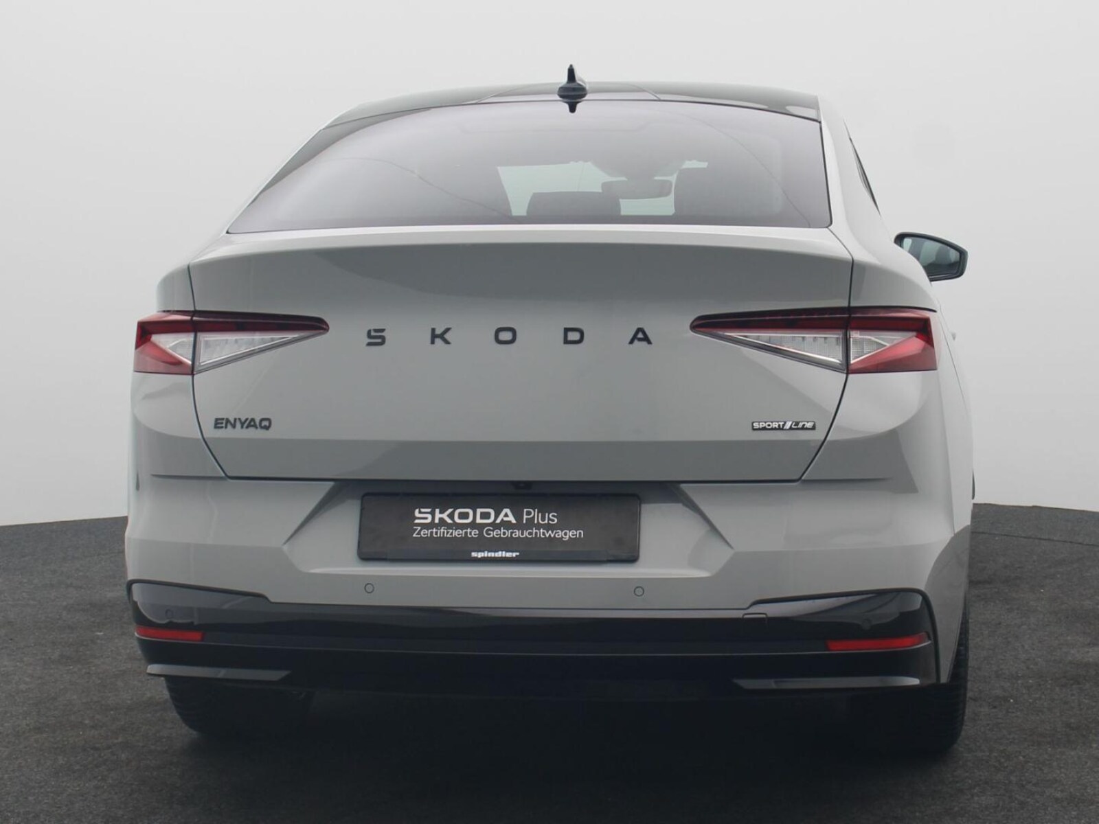 Škoda Enyaq Coupé – Bild 5