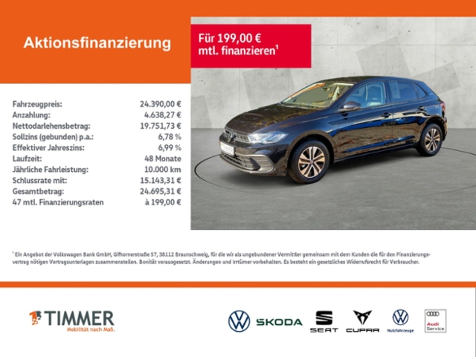 Volkswagen Polo – Bild 2