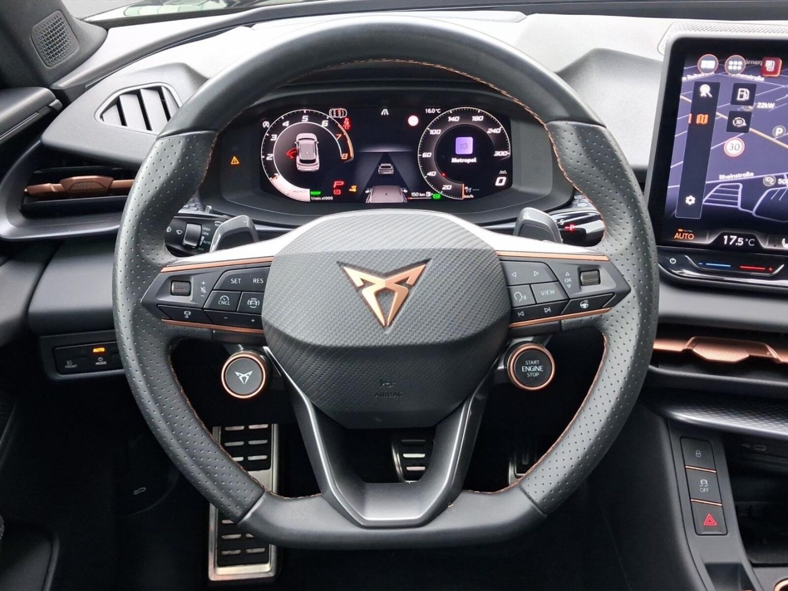 CUPRA Terramar – Bild 14