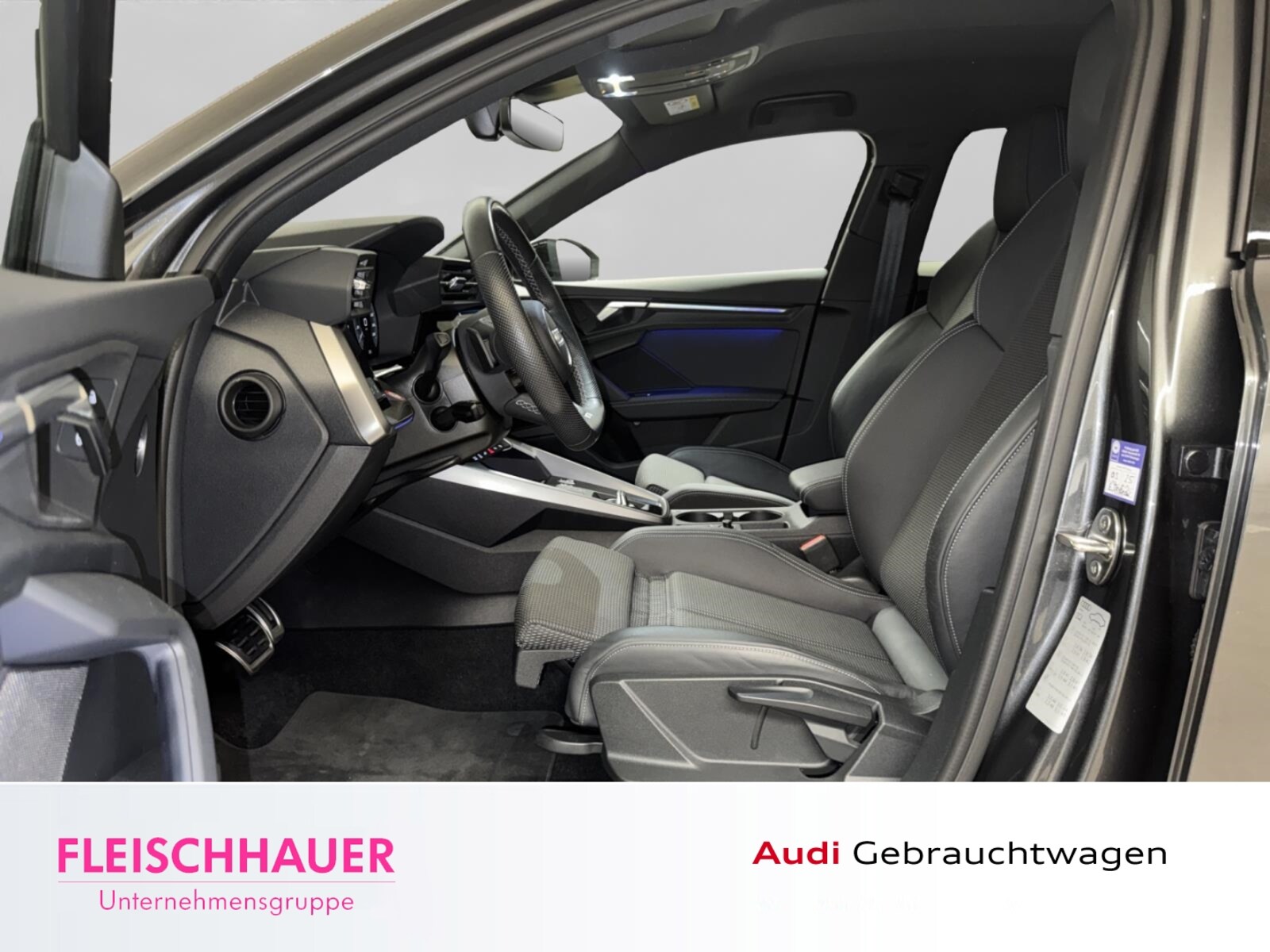 Audi A3 Sportback – Bild 9