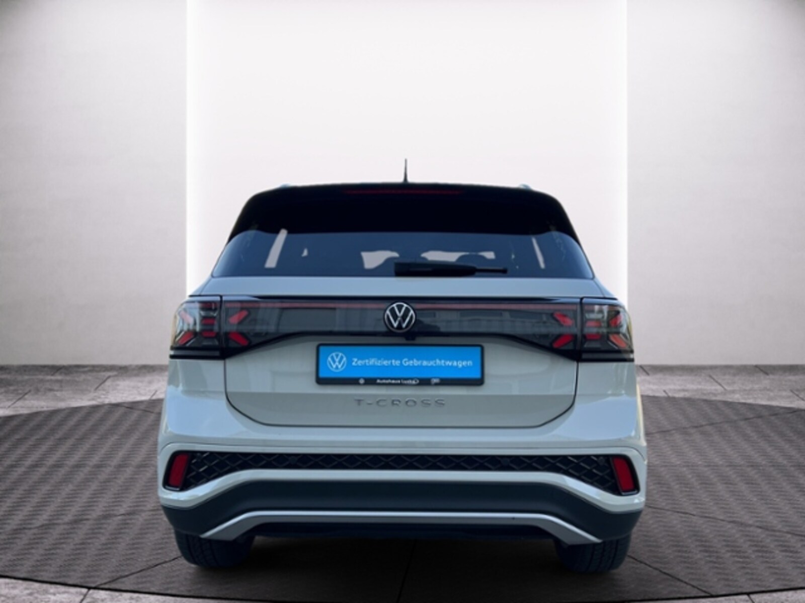 Volkswagen T-Cross – Bild 7
