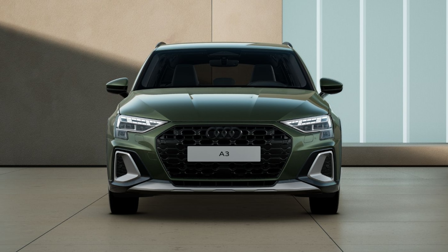 Bild über Audi A3 allstreet TFSI e TFSI e 150 kW S tronic - für weitere Informationen kontaktieren Sie den Audi Partner