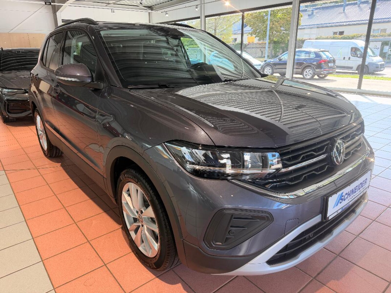 Volkswagen T-Cross – Bild 3