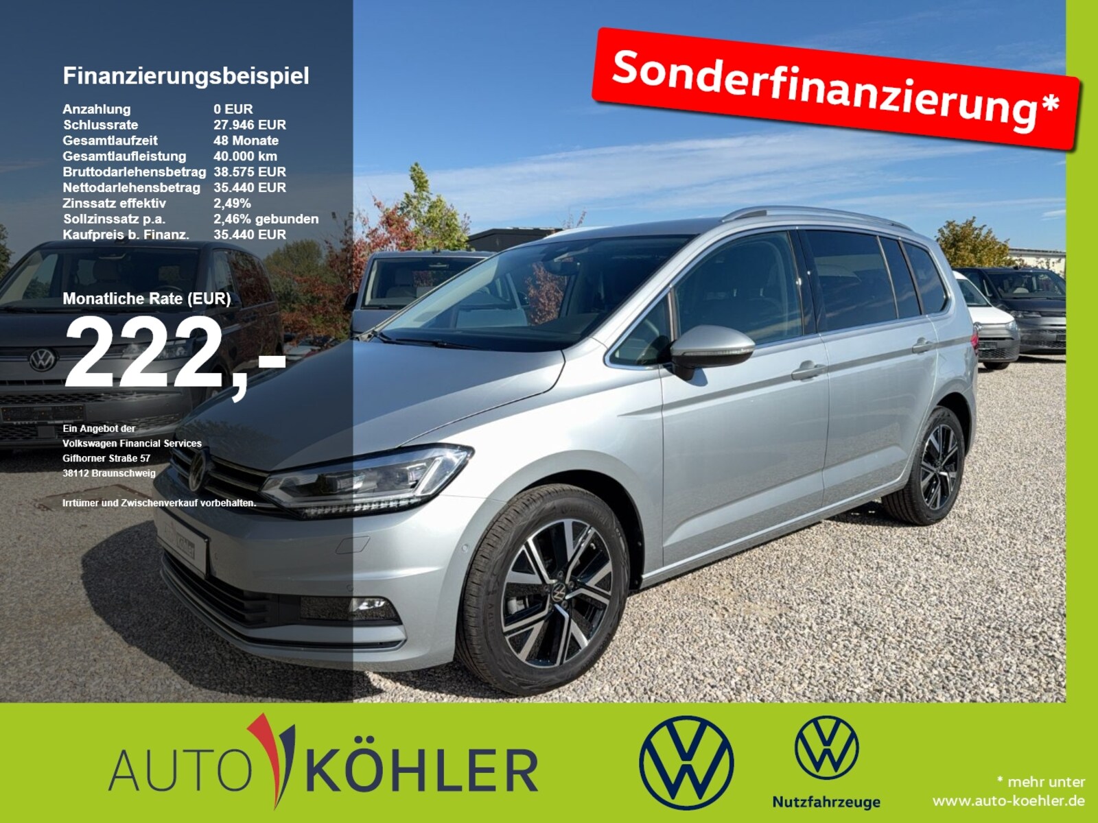 Volkswagen Touran