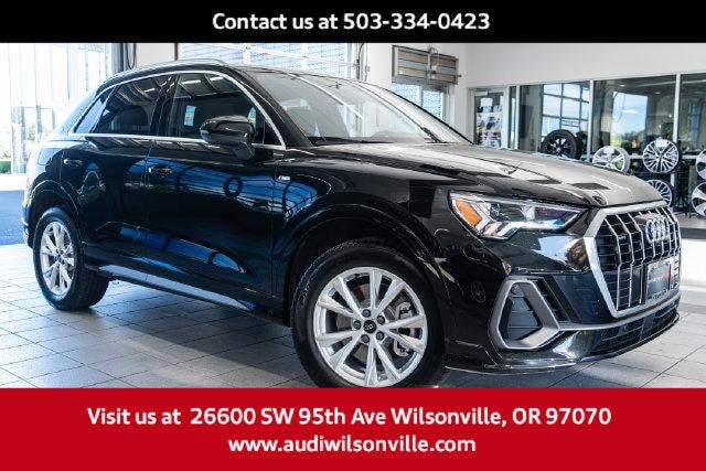 Photo of 2025 Audi Q3 SUV 