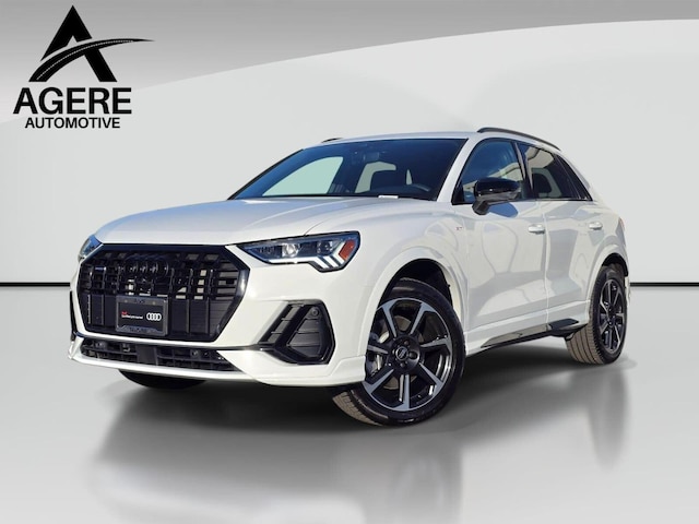 Photo of 2025 Audi Q3 SUV 