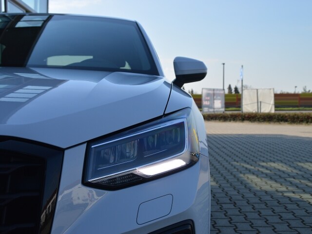 Image about Audi Q2 S line 35 TFSI S tronic