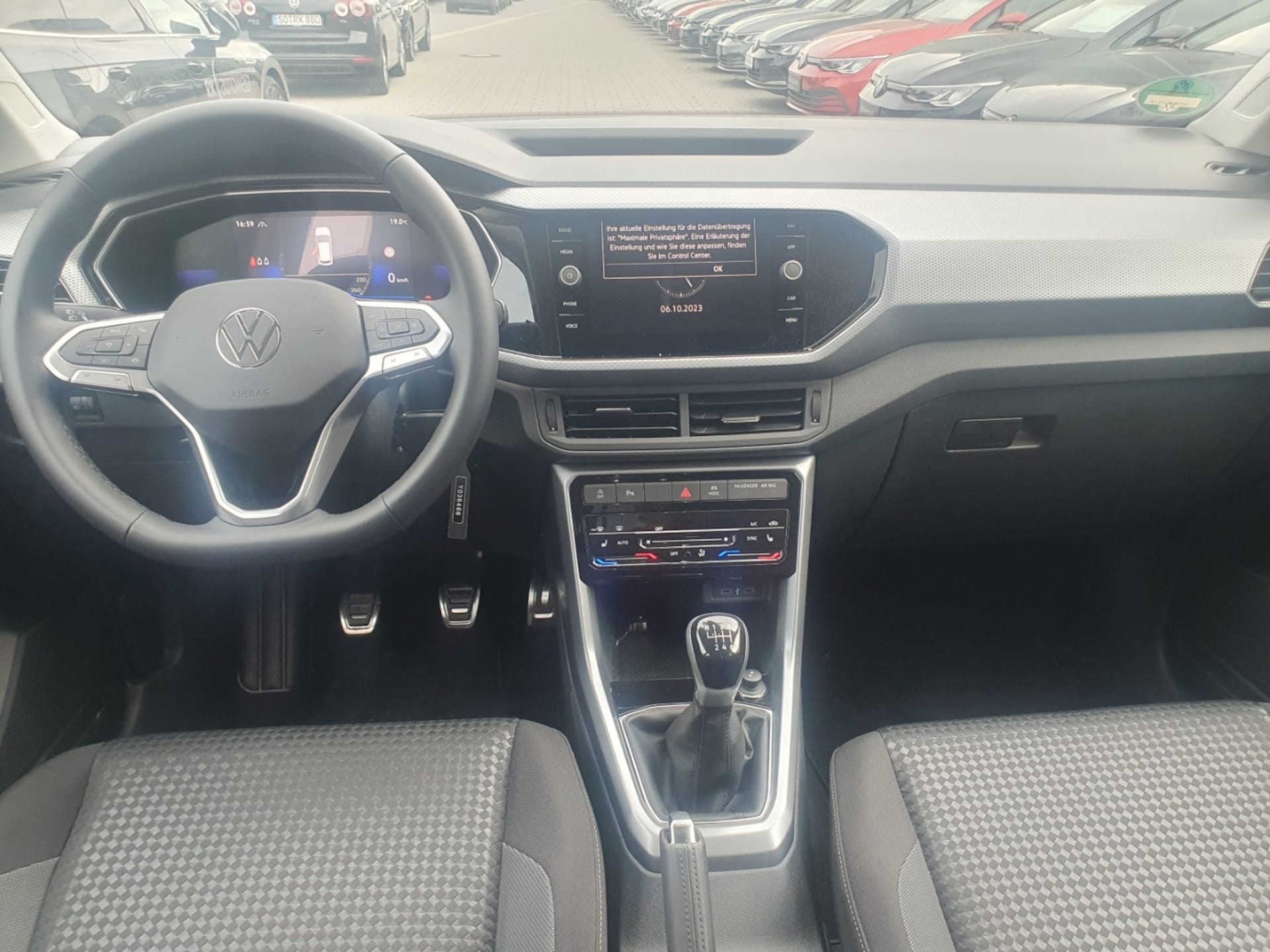 Volkswagen T-Cross ACTIVE