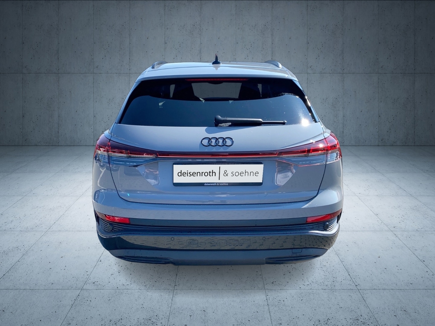 Image about Audi Q4 e-tron 45 e-tron