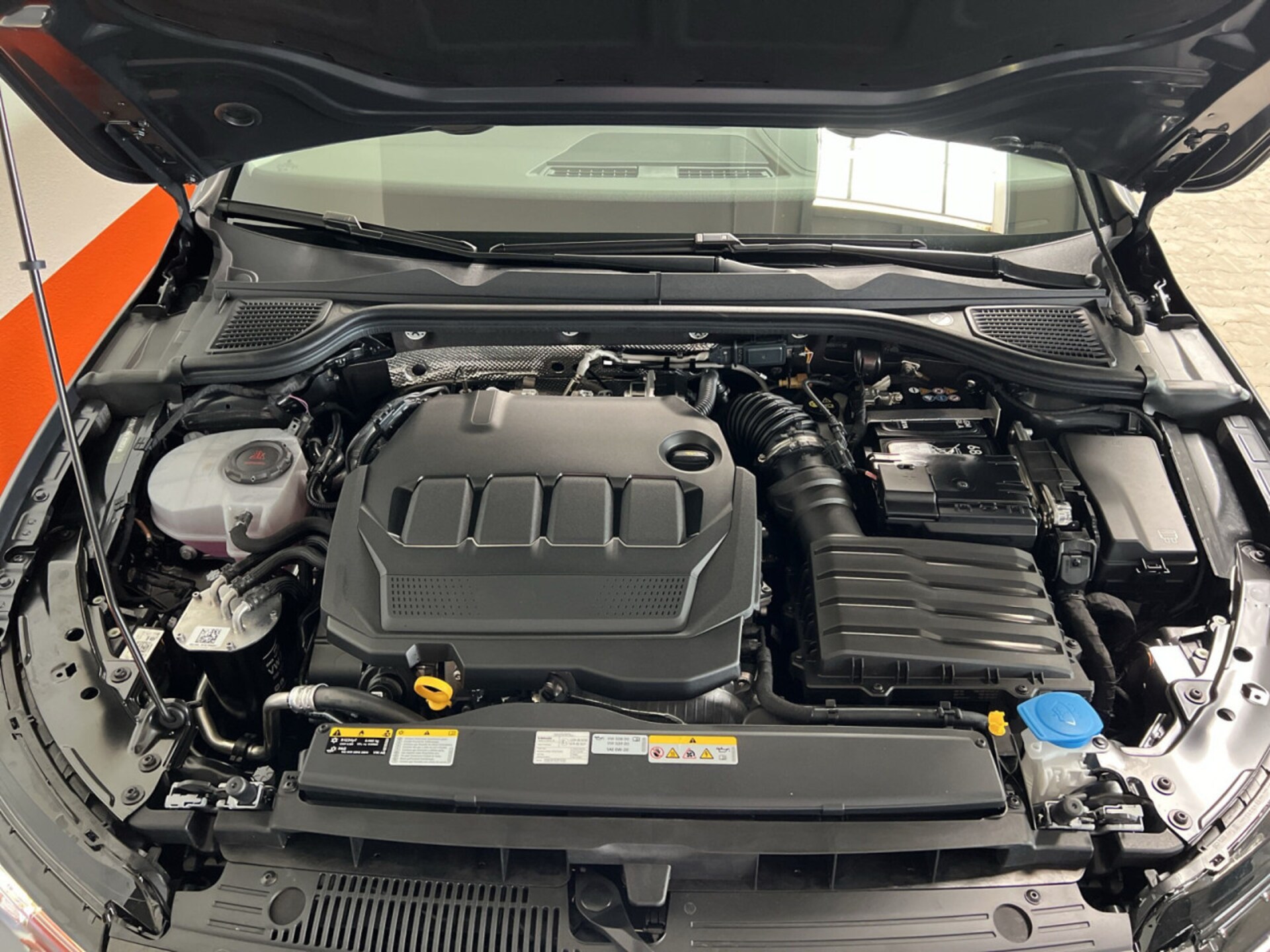 Volkswagen Golf Variant Style