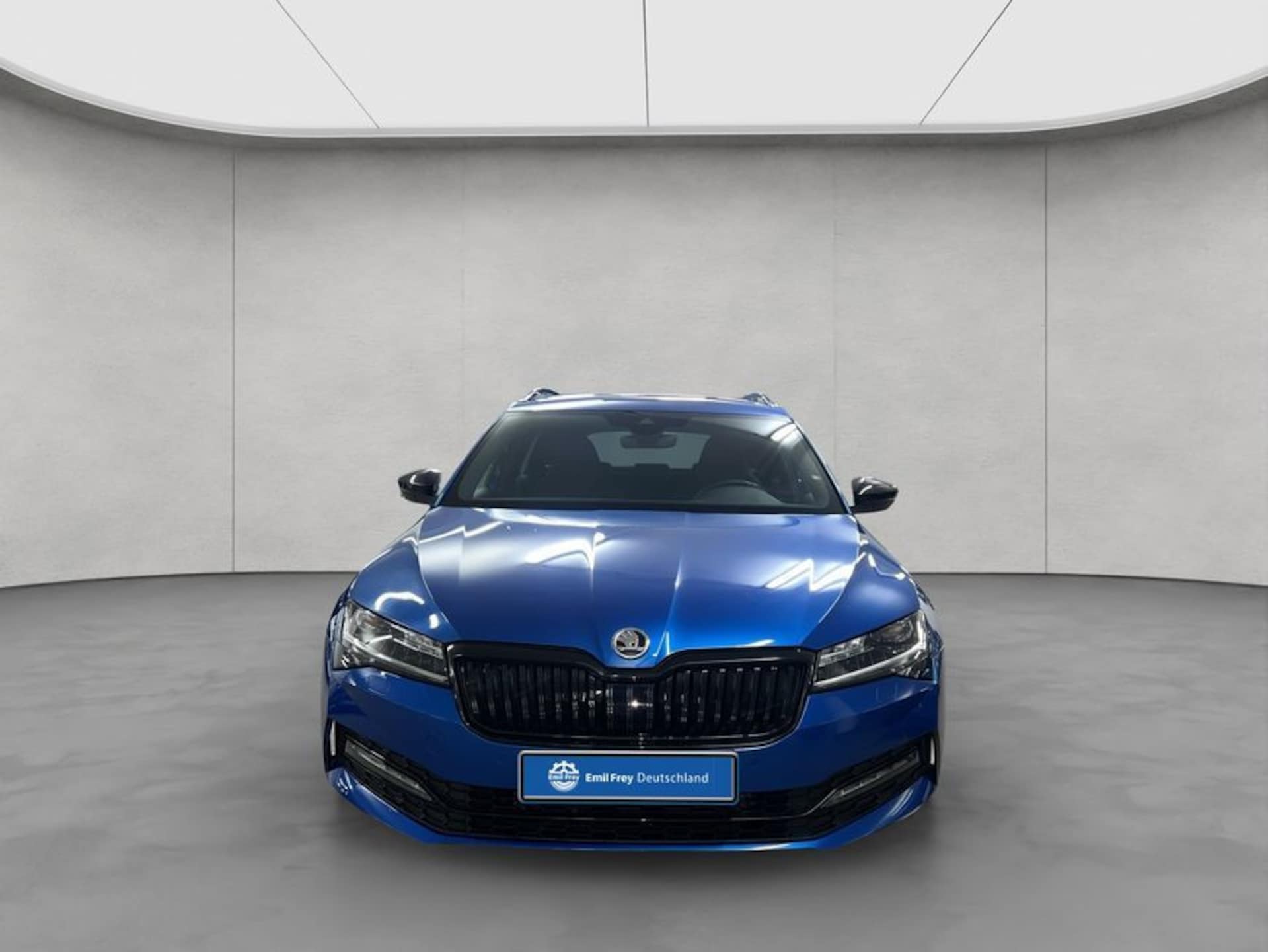 Skoda Superb Combi Sportline