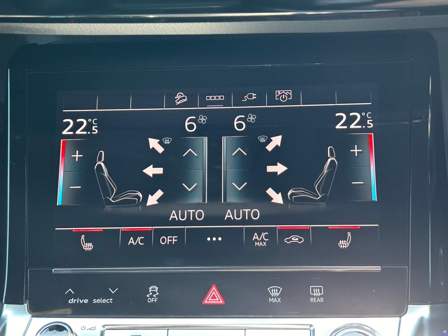 Audi Q8 Sportback e-tron