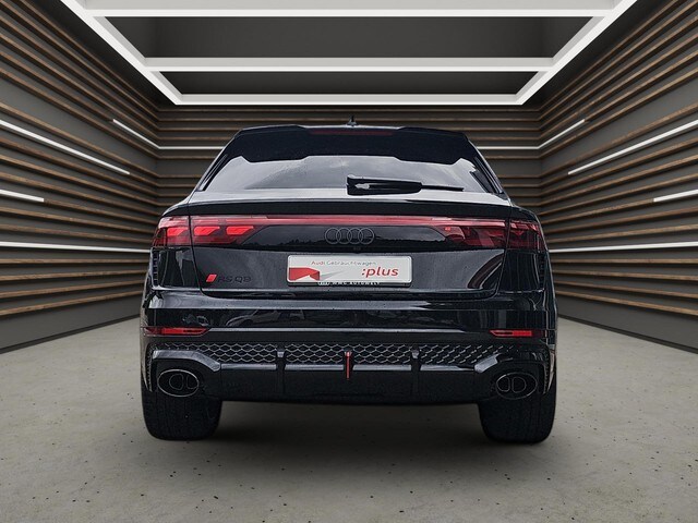 Image about Audi RS Q8 SUV TFSI quattro tiptronic