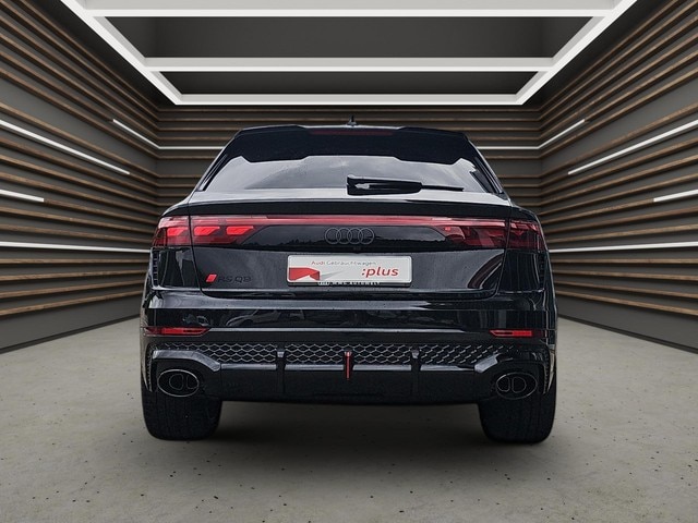 Image about Audi RS Q8 SUV TFSI quattro tiptronic