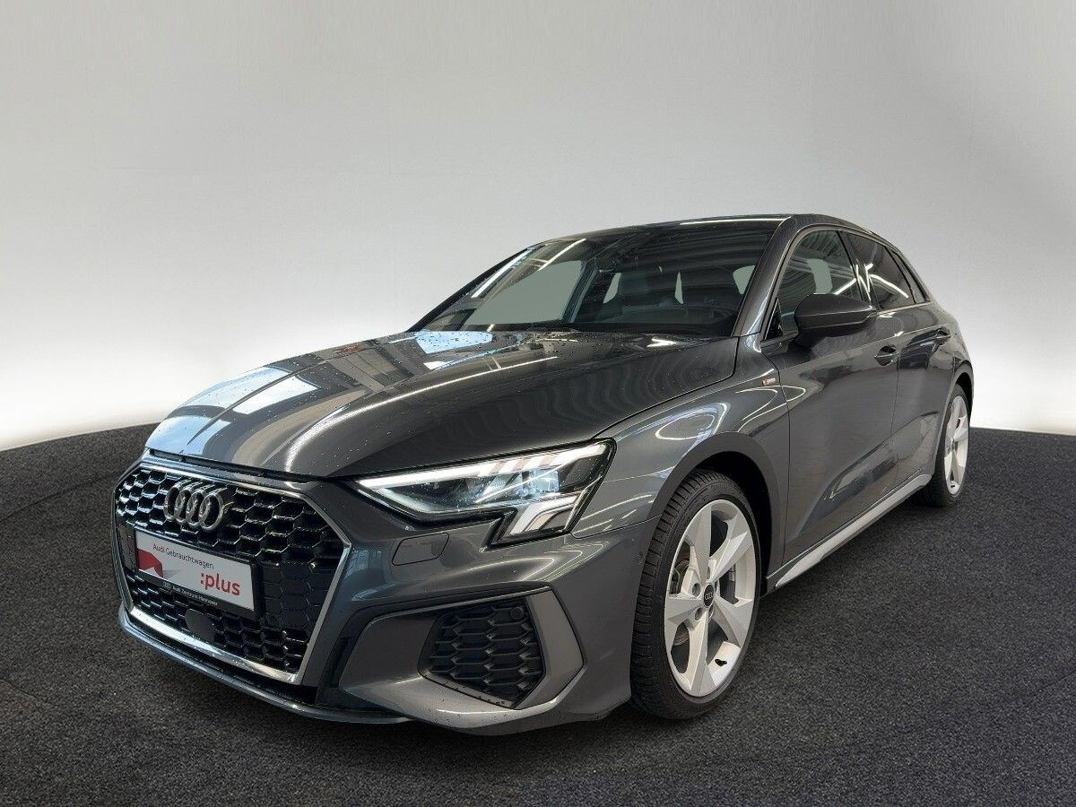 Image about Audi A3 Sportback S line 35 TFSI S tronic