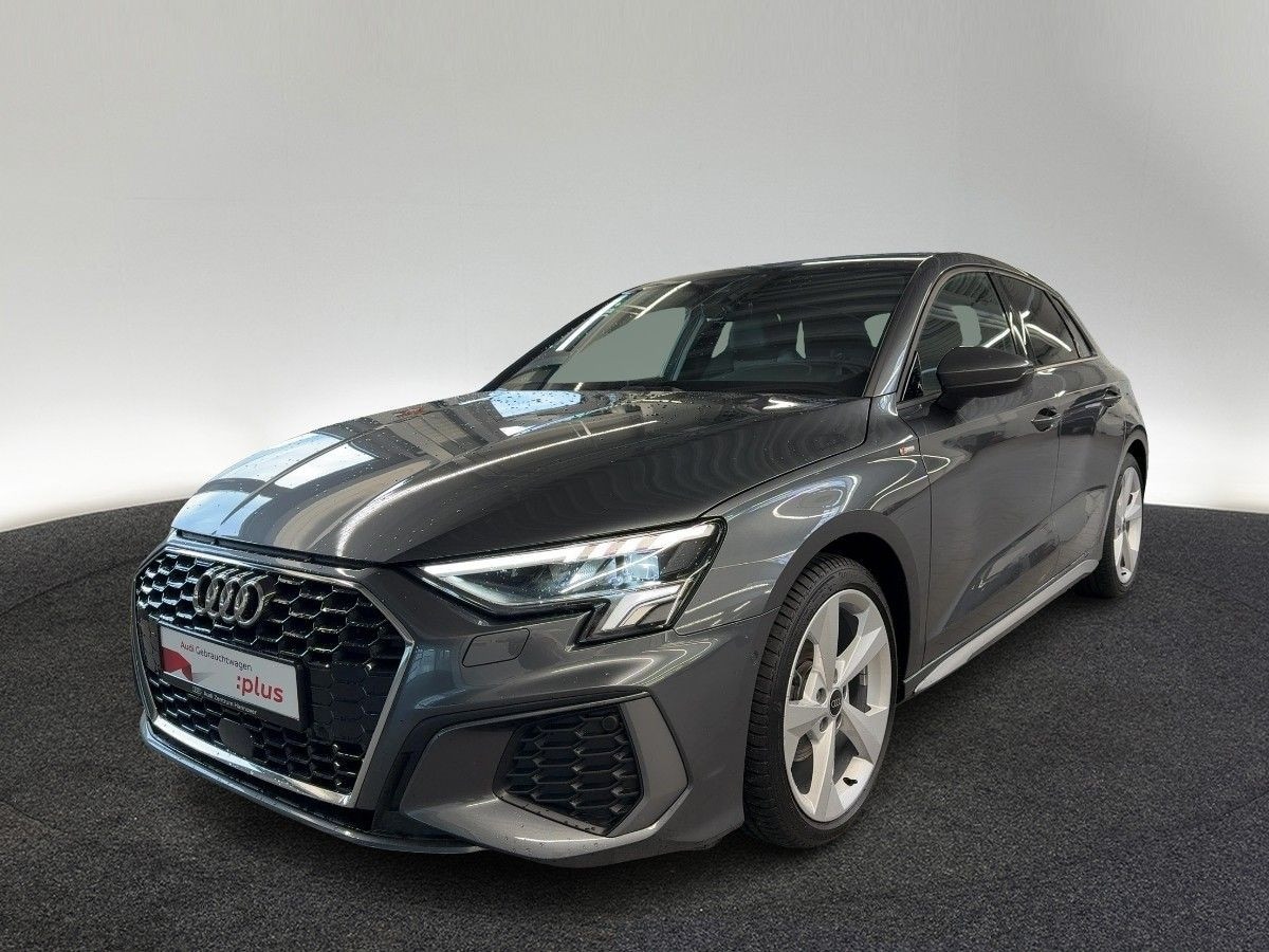 Image about Audi A3 Sportback S line 35 TFSI S tronic