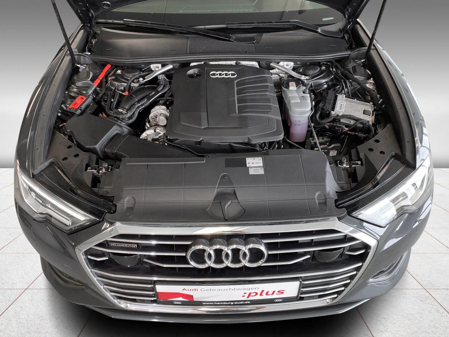 Image about Audi A6 Avant design 40 TDI quattro S tronic