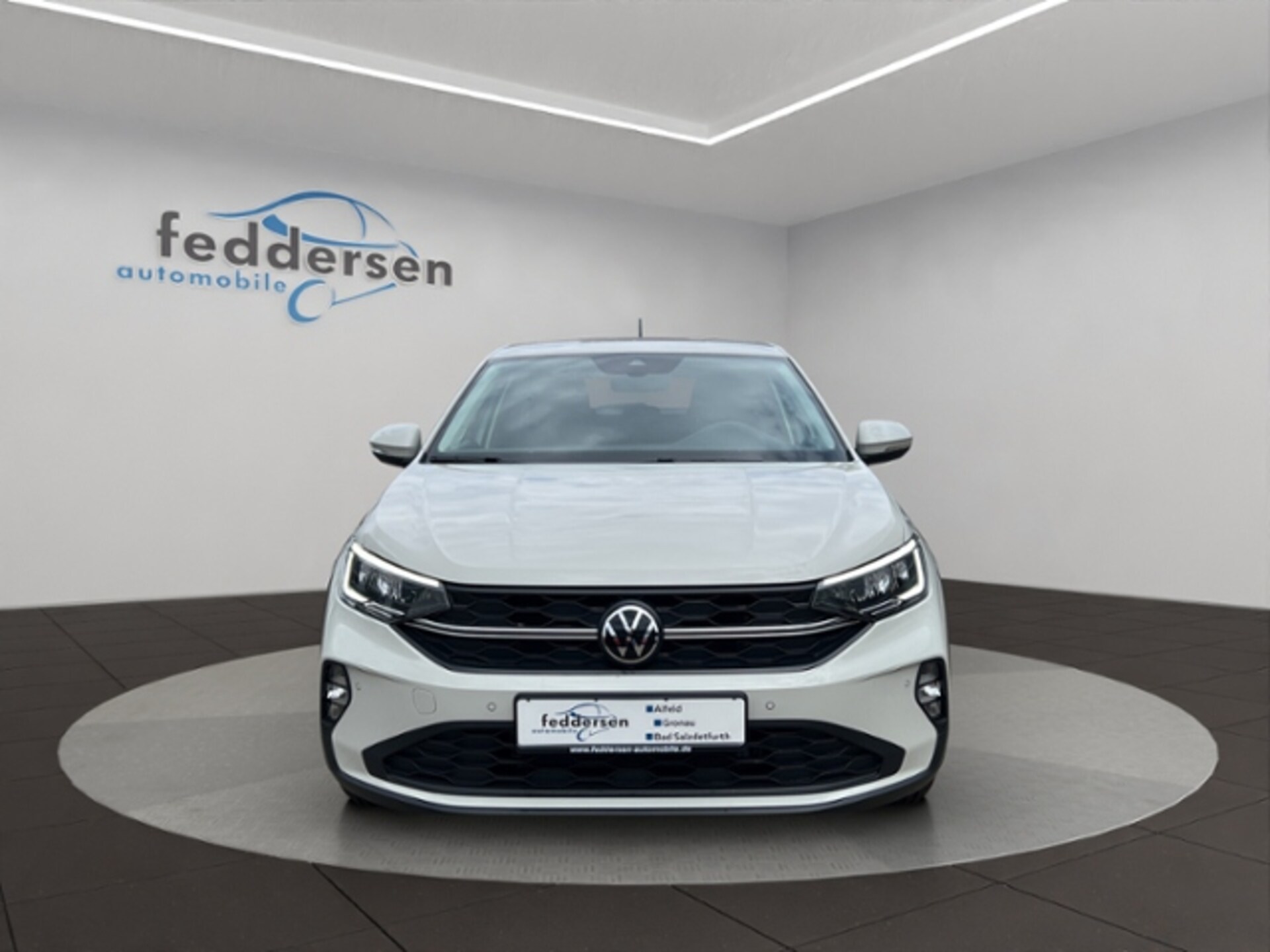 Volkswagen Taigo Basis-Modell